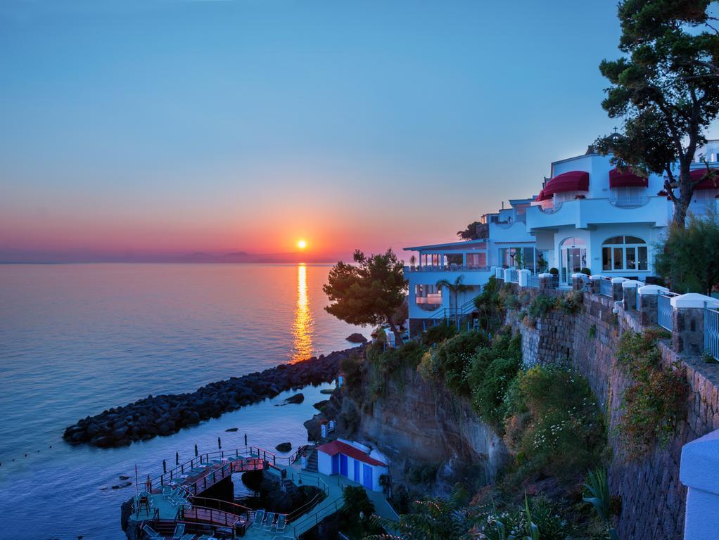 Hotel La Madonnina Casamicciola Terme Exterior foto